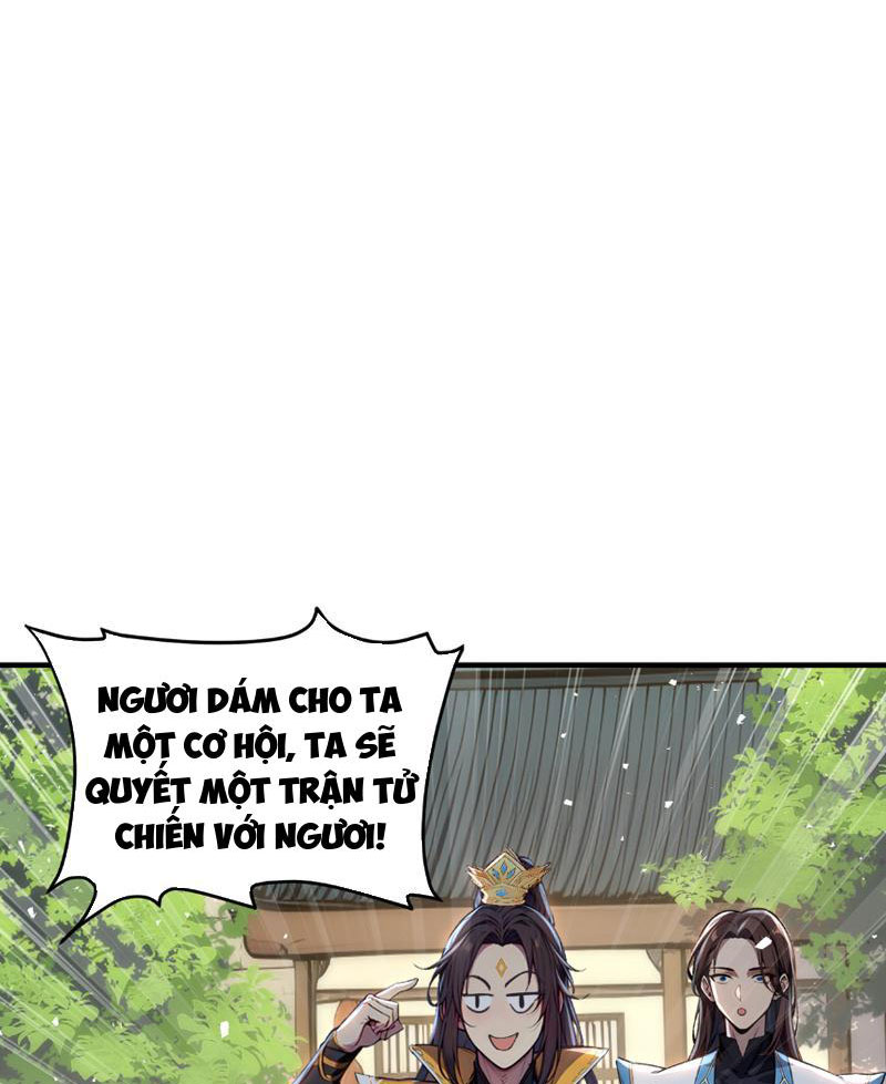 Ta Khiến Trăm Vạn Người Tu Tiên Tức Phát Khóc Chapter 11 - 20