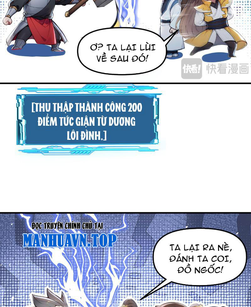 Ta Khiến Trăm Vạn Người Tu Tiên Tức Phát Khóc Chapter 11 - 23