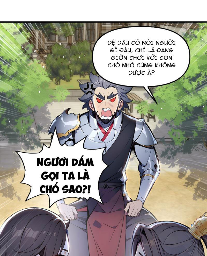 Ta Khiến Trăm Vạn Người Tu Tiên Tức Phát Khóc Chapter 11 - 26