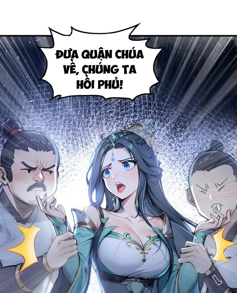 Ta Khiến Trăm Vạn Người Tu Tiên Tức Phát Khóc Chapter 11 - 30