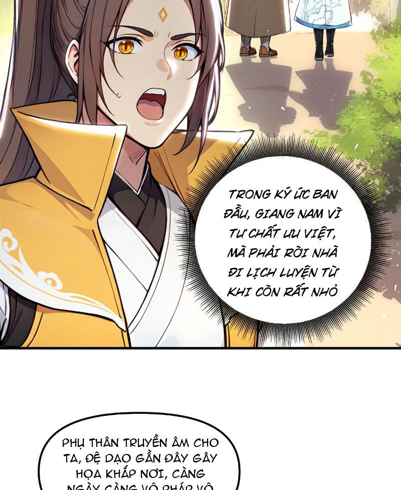 Ta Khiến Trăm Vạn Người Tu Tiên Tức Phát Khóc Chapter 11 - 10