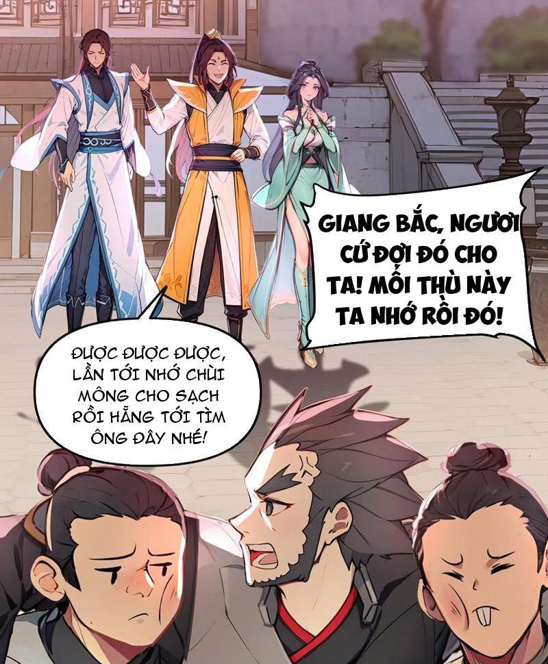 Ta Khiến Trăm Vạn Người Tu Tiên Tức Phát Khóc Chapter 12 - 36