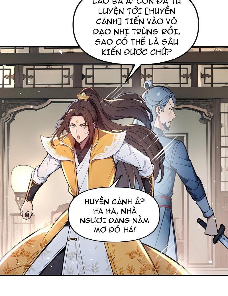 Ta Khiến Trăm Vạn Người Tu Tiên Tức Phát Khóc Chapter 13 - 31