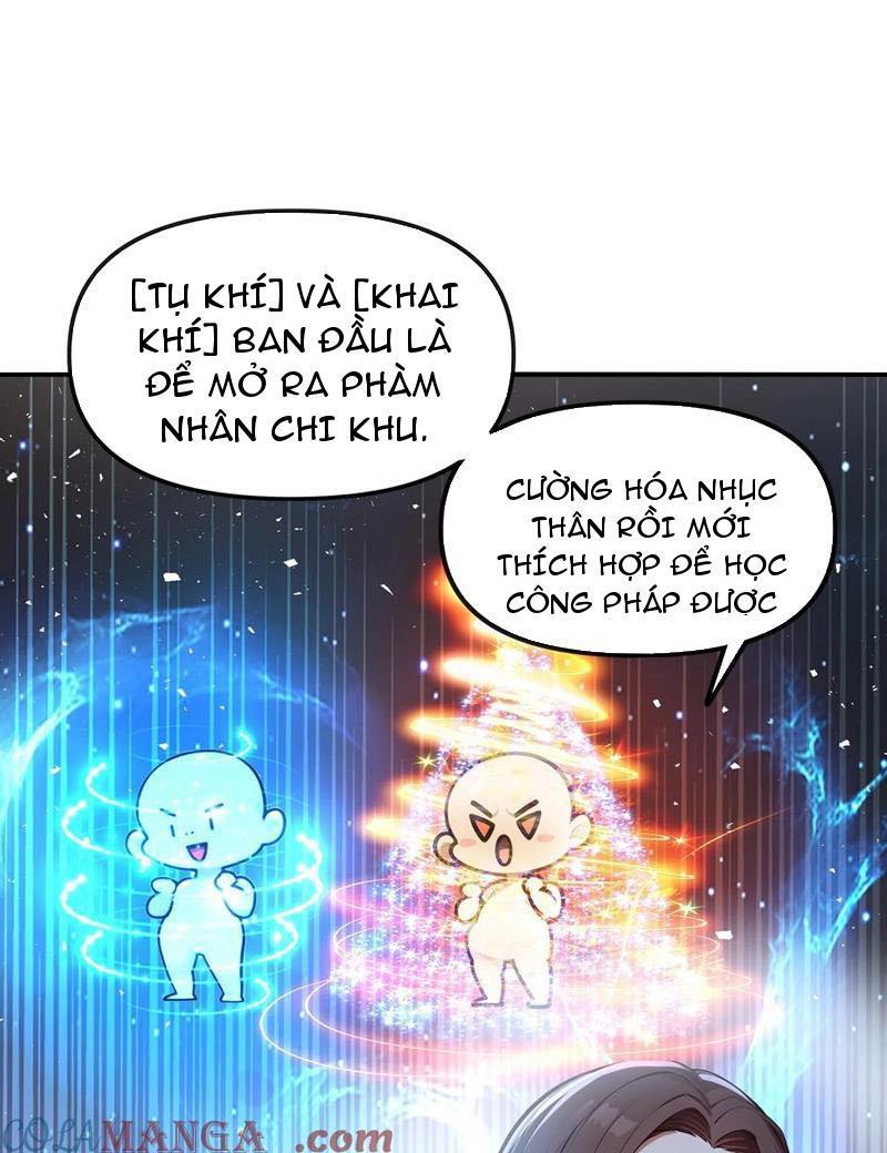 Ta Khiến Trăm Vạn Người Tu Tiên Tức Phát Khóc Chapter 13 - 32