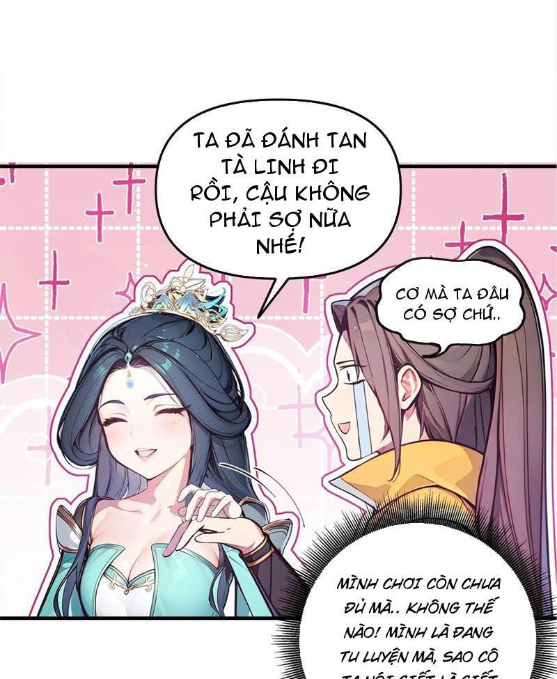 Ta Khiến Trăm Vạn Người Tu Tiên Tức Phát Khóc Chapter 15 - 50