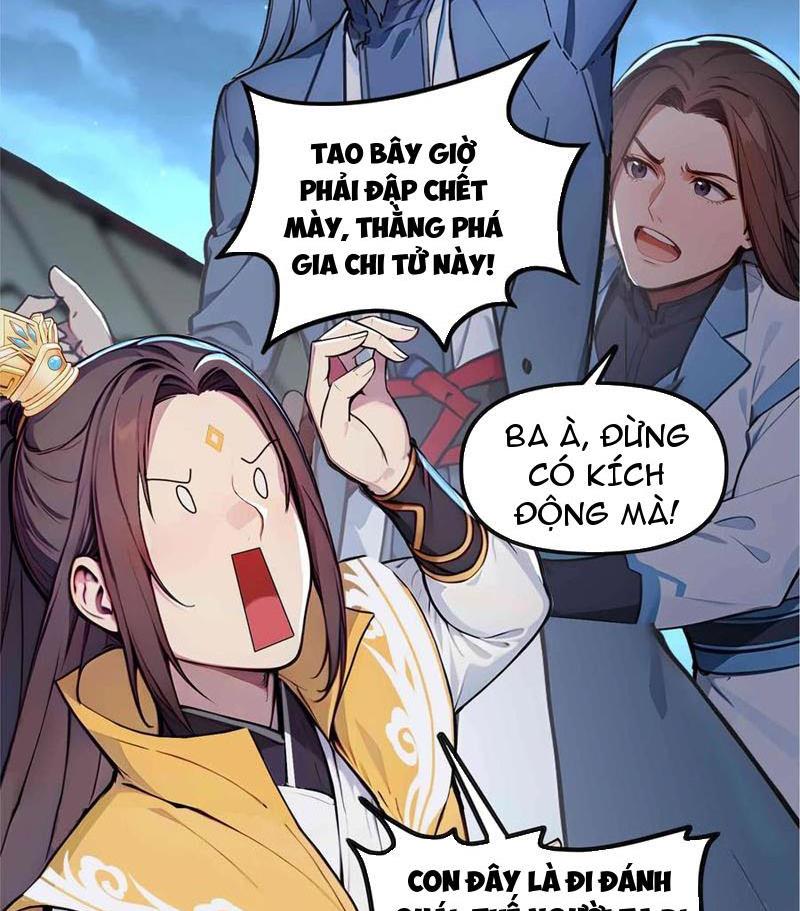 Ta Khiến Trăm Vạn Người Tu Tiên Tức Phát Khóc Chapter 16 - 10