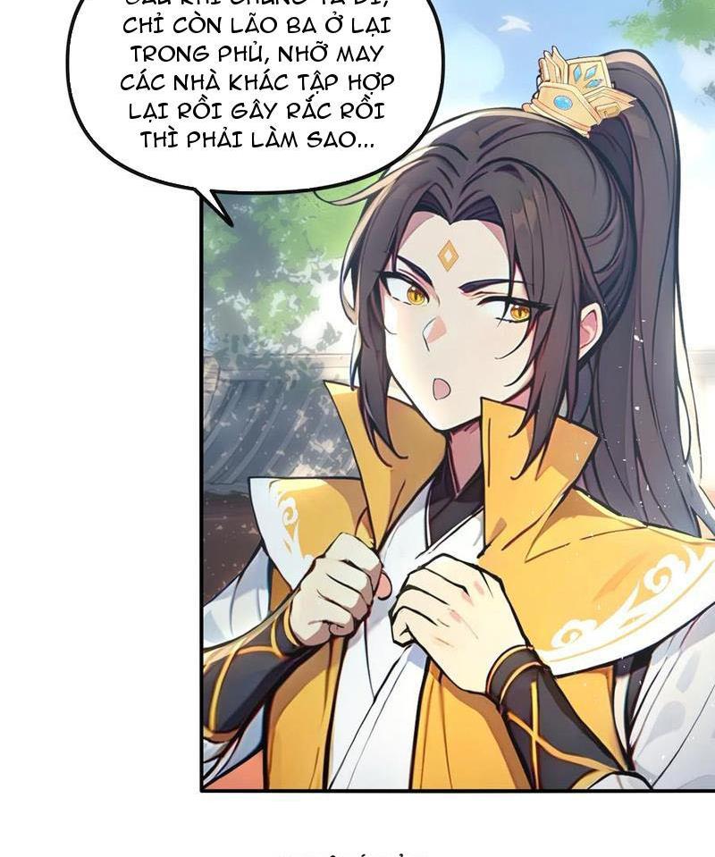 Ta Khiến Trăm Vạn Người Tu Tiên Tức Phát Khóc Chapter 17 - 28