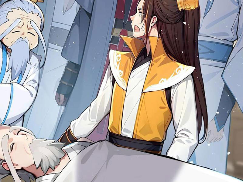 Ta Khiến Trăm Vạn Người Tu Tiên Tức Phát Khóc Chapter 38 - 69