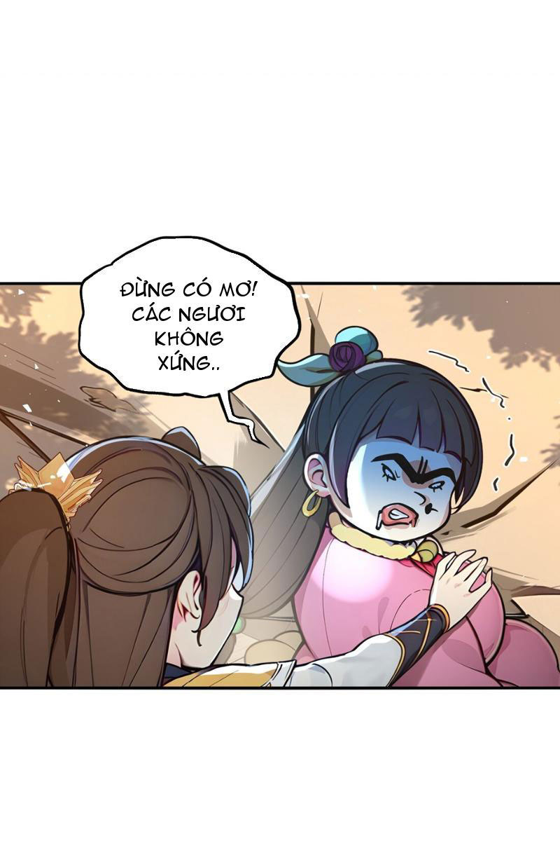 Ta Khiến Trăm Vạn Người Tu Tiên Tức Phát Khóc Chapter 4 - 26