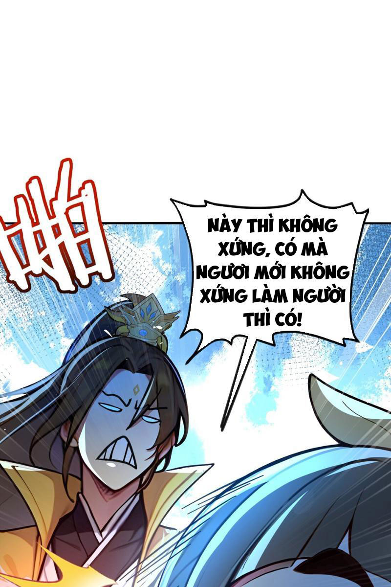 Ta Khiến Trăm Vạn Người Tu Tiên Tức Phát Khóc Chapter 4 - 27