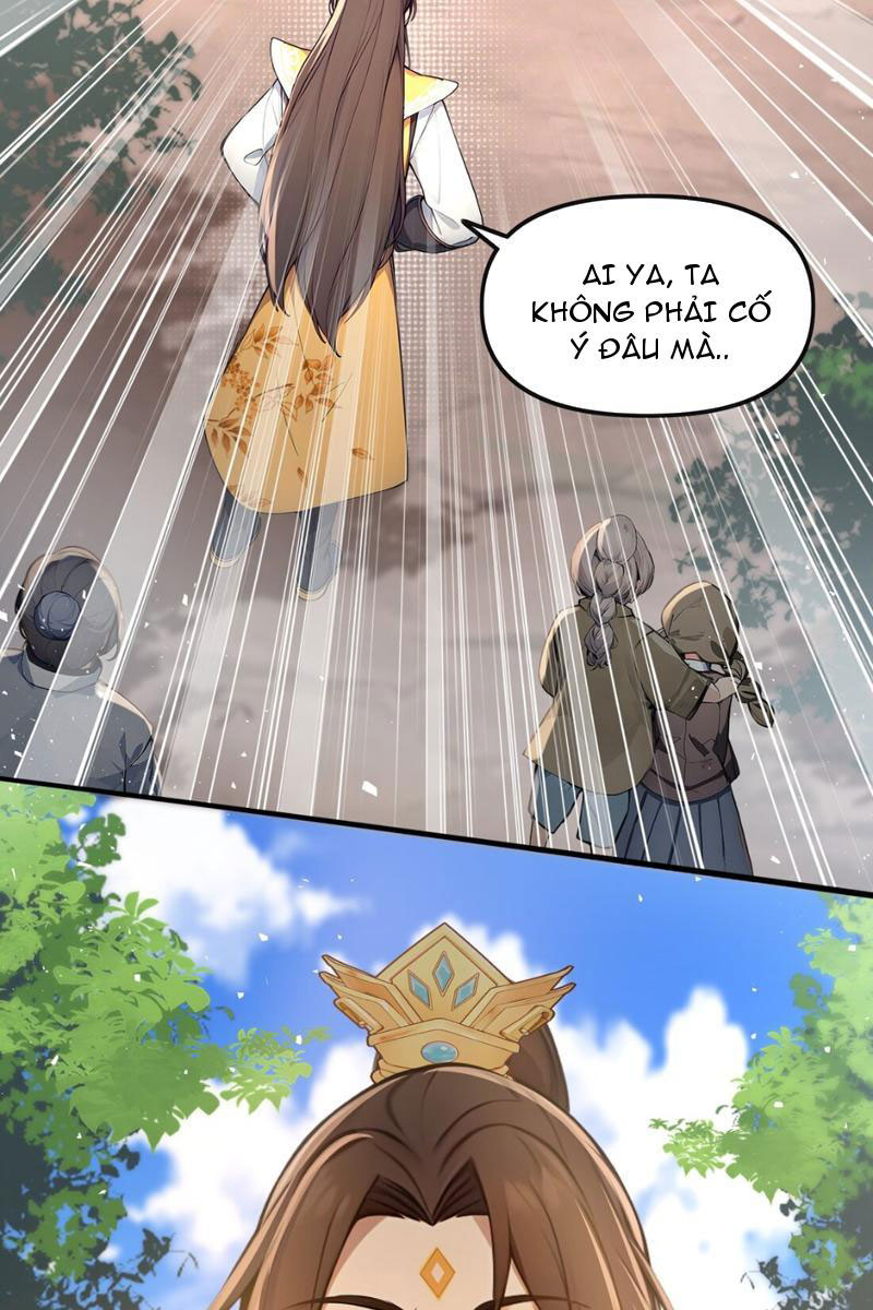 Ta Khiến Trăm Vạn Người Tu Tiên Tức Phát Khóc Chapter 4 - 4