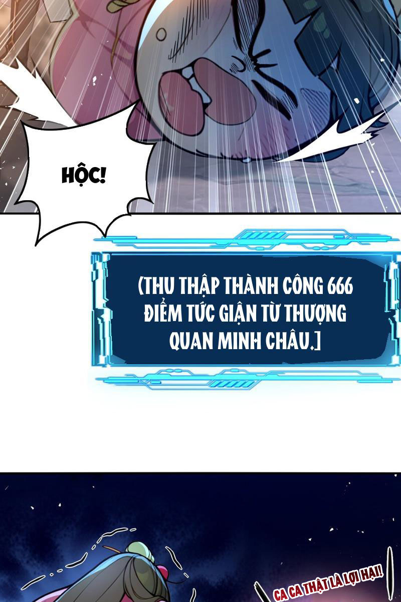 Ta Khiến Trăm Vạn Người Tu Tiên Tức Phát Khóc Chapter 4 - 35