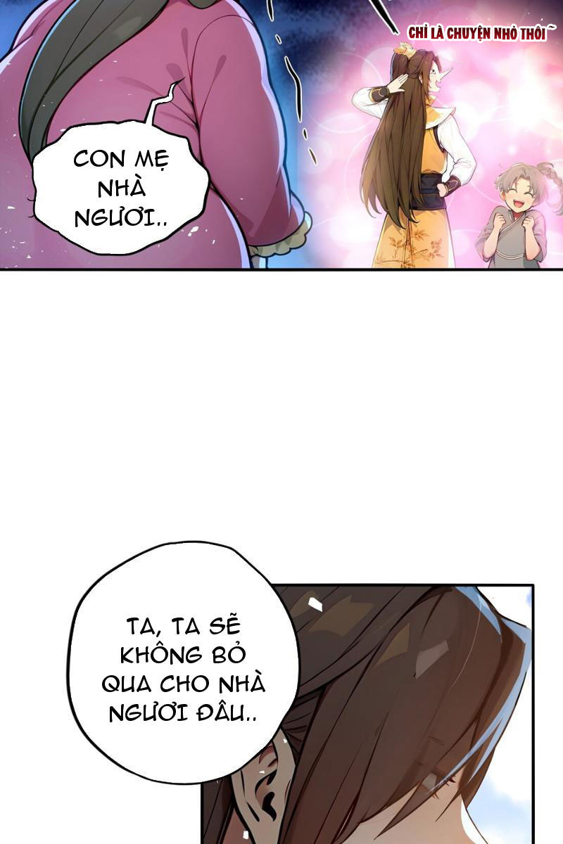 Ta Khiến Trăm Vạn Người Tu Tiên Tức Phát Khóc Chapter 4 - 36