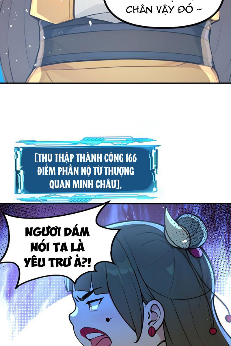Ta Khiến Trăm Vạn Người Tu Tiên Tức Phát Khóc Chapter 4 - 6