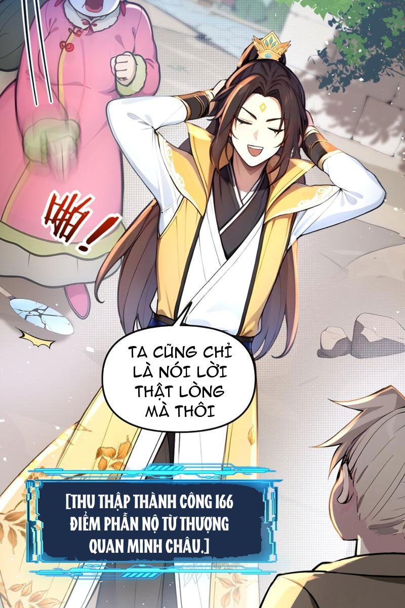 Ta Khiến Trăm Vạn Người Tu Tiên Tức Phát Khóc Chapter 4 - 9