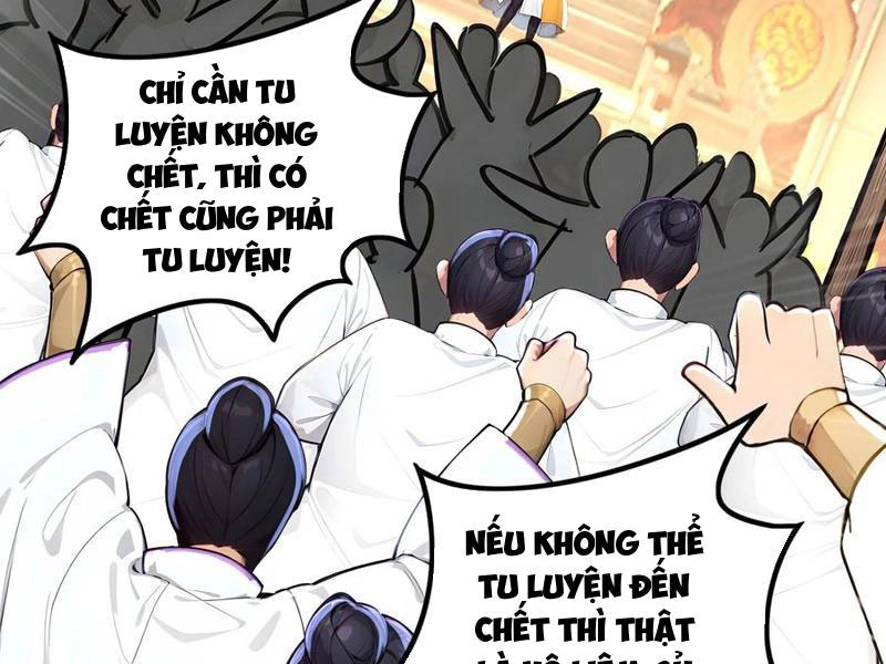 Ta Khiến Trăm Vạn Người Tu Tiên Tức Phát Khóc Chapter 44 - 49