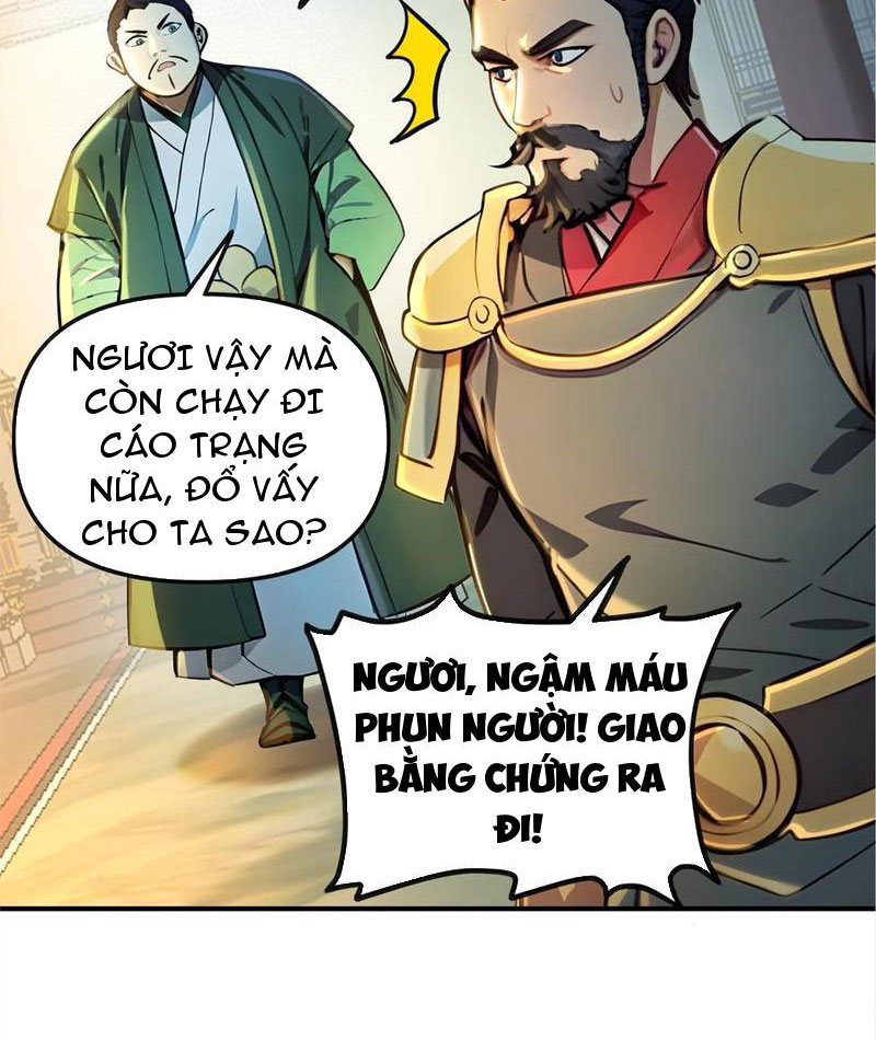 Ta Khiến Trăm Vạn Người Tu Tiên Tức Phát Khóc Chapter 45 - 15