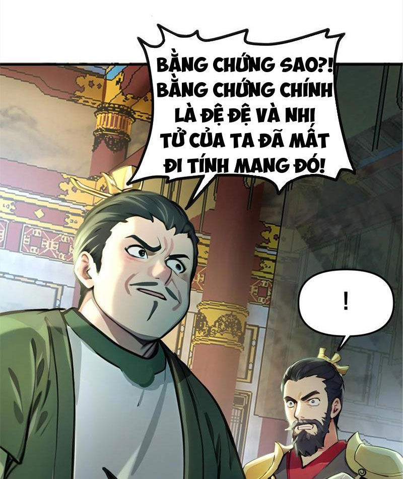 Ta Khiến Trăm Vạn Người Tu Tiên Tức Phát Khóc Chapter 45 - 16