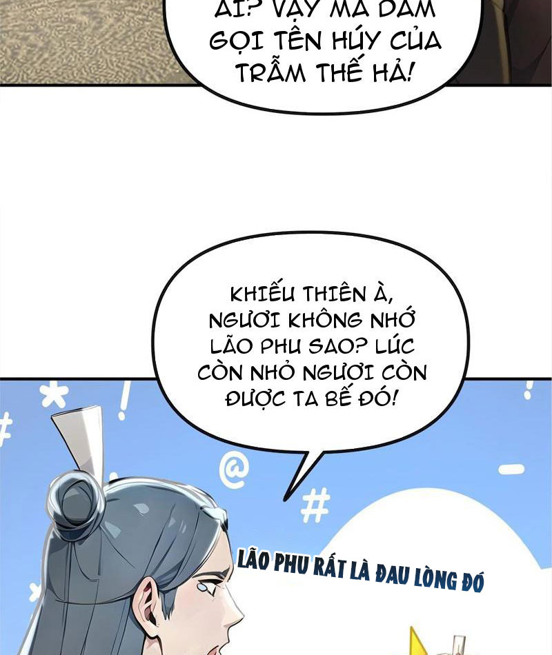 Ta Khiến Trăm Vạn Người Tu Tiên Tức Phát Khóc Chapter 45 - 49